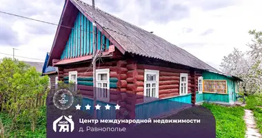 Дом в Равнополье, Беларусь