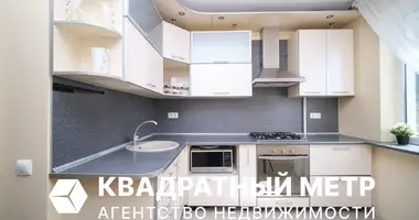 Wohnung 2 zimmer in Minsk, Belarus