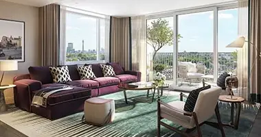 Mieszkanie 3 pokoi w Londyn, Wielka Brytania