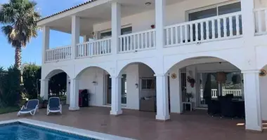 Dom 4 pokoi w Mijas, Hiszpania