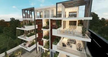 Mieszkanie 2 pokoi w Pafos, Cypr