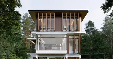 Villa 3 bedrooms in Choeng Thale, Thailand