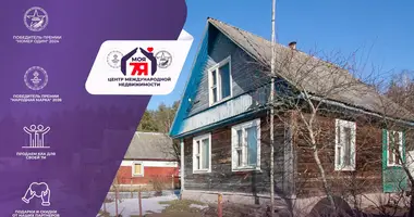 House in Krasnaje, Belarus