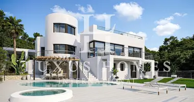 Вилла 5 комнат в Альтеа, Испания