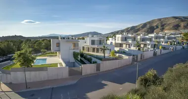 Villa in Finestrat, Spain