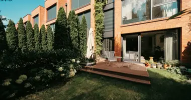 House in Poznan, Poland