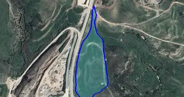 Plot of land in Agia Varvara, Cyprus