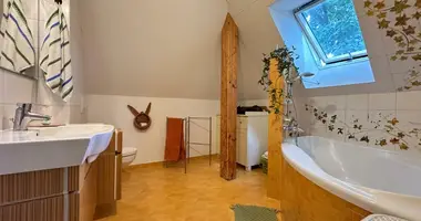 House in Warsaw, Poland