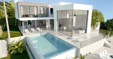 Villa in Benalmadena, Spanien
