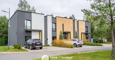 Дом 4 комнаты в Колодищанский сельский Совет, Беларусь