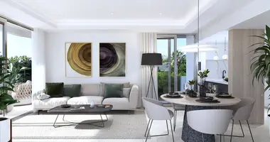 Mieszkanie 2 pokoi w Orihuela, Hiszpania