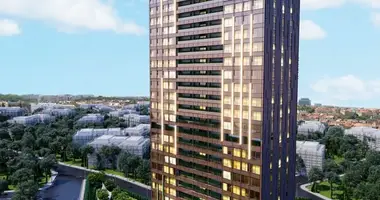 Квартира 1 спальня в Tasliyol Sokagi, Турция