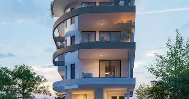 1 bedroom apartment in Larnaca District, Cyprus