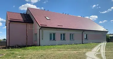 Zakład produkcyjny w rejon kobryński, Białoruś