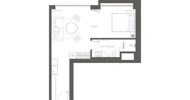 Mieszkanie w Kolasin, Czarnogóra