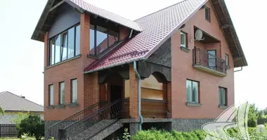 House in Cerninski sielski Saviet, Belarus