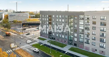 Квартира 1 комната в Turku sub region, Финляндия