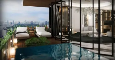 Studio apartment in Dubai, United Arab Emirates