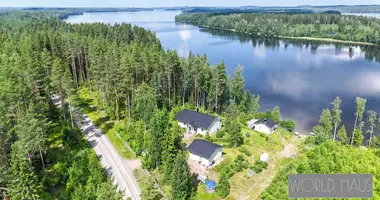 Casa 3 habitaciones en Varkaus, Finlandia