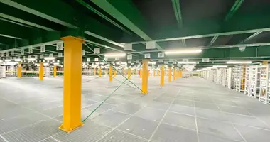 Warehouse 14 000 m² in Moscow, Russia