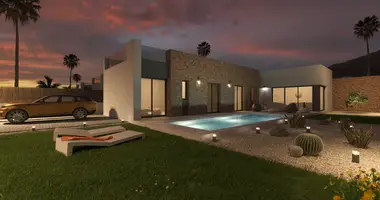 Villa 3 chambres dans Algorfa, Espagne