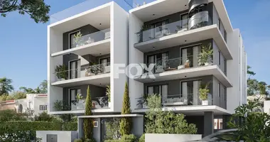 Mieszkanie 2 pokoi w Limassol District, Cypr