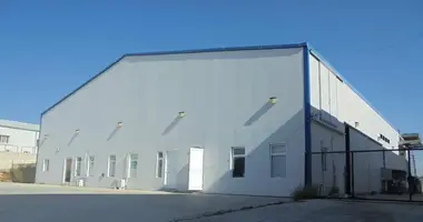 Warehouse 3 410 m² in Ypsonas Municipality, Cyprus