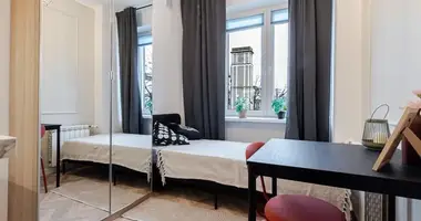 Studio apartment 1 bedroom in Warsaw, Poland
