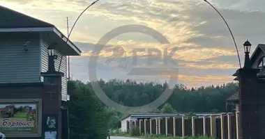 House in municipalnyj okrug Istra, Russia