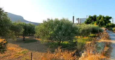 Участок земли в Municipality of Chersonissos, Греция