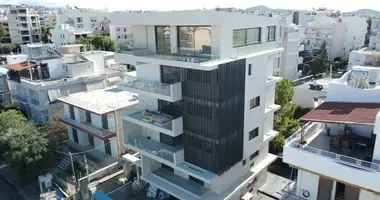 Mieszkanie 3 pokoi w Municipality of Vari Voula Vouliagmeni, Grecja