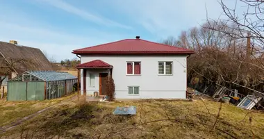 Dom 4 pokoi w Ogre, Łotwa