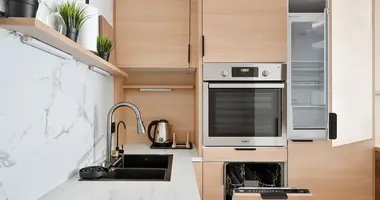 Wohnung 1 zimmer in Riga, Lettland