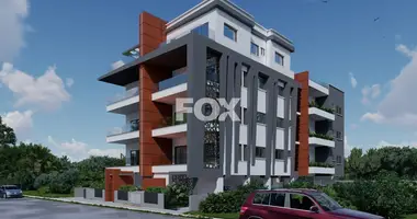 Mieszkanie 2 pokoi w Pafos, Cypr