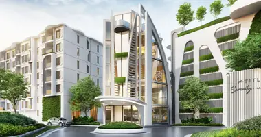 Квартира 4 комнаты в Са Кху, Таиланд