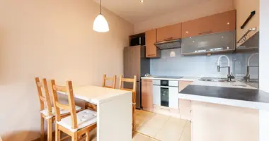 Квартира 2 комнаты в Лодзь, Польша