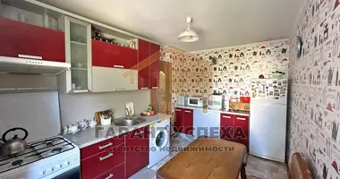 3 room apartment in Muchaviecki sielski Saviet, Belarus