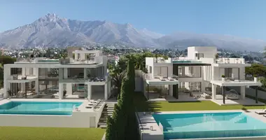 Villa en Marbella, Španjolska