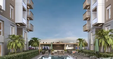 Квартира 4 комнаты в Kepez, Турция