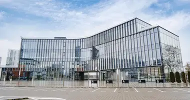 Oficina 339 m² en Minsk, Belarús
