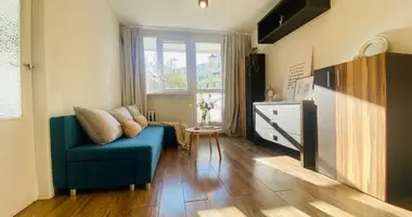 2 room apartment in Wrocław, Poland