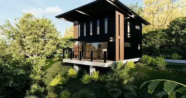 Dom 2 pokoi w West End, Honduras