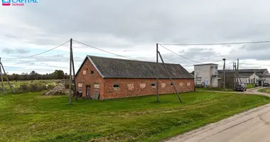 Коммерческое помещение 722 м² в Ramonai, Литва