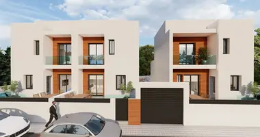 Dom 3 pokoi w Daya Nueva, Hiszpania