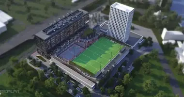 Коммерческое помещение 2 500 м² в Рига, Латвия
