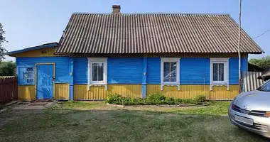 House in Sucin, Belarus