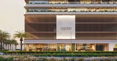 Propriété commerciale 72 m² dans Doubaï, Émirats arabes unis