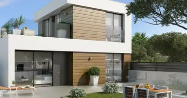 Villa 3 bedrooms in el Campello, Spain