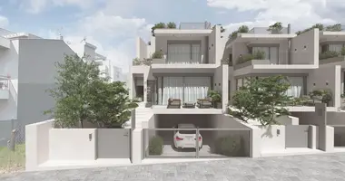 Apartamento 4 habitaciones en Municipality of Pylaia Chortiatis, Grecia