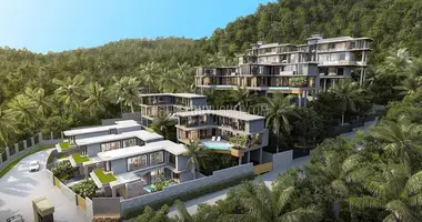 Villa en Sakhu, Tailandia